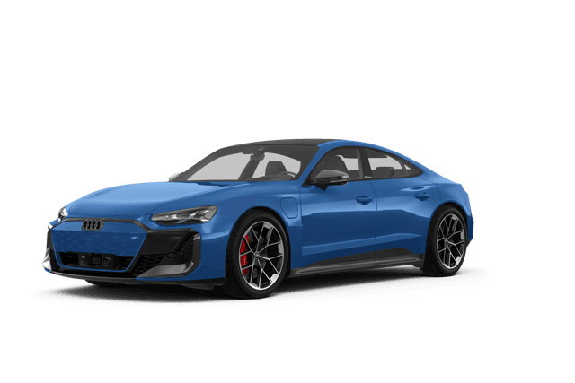 Audi RS e-tron GT - Front view Audi RS e-tron GT - Front view