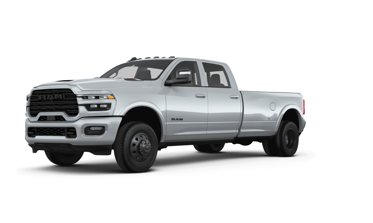 Ram 3500 - Front view Ram 3500 - Front view