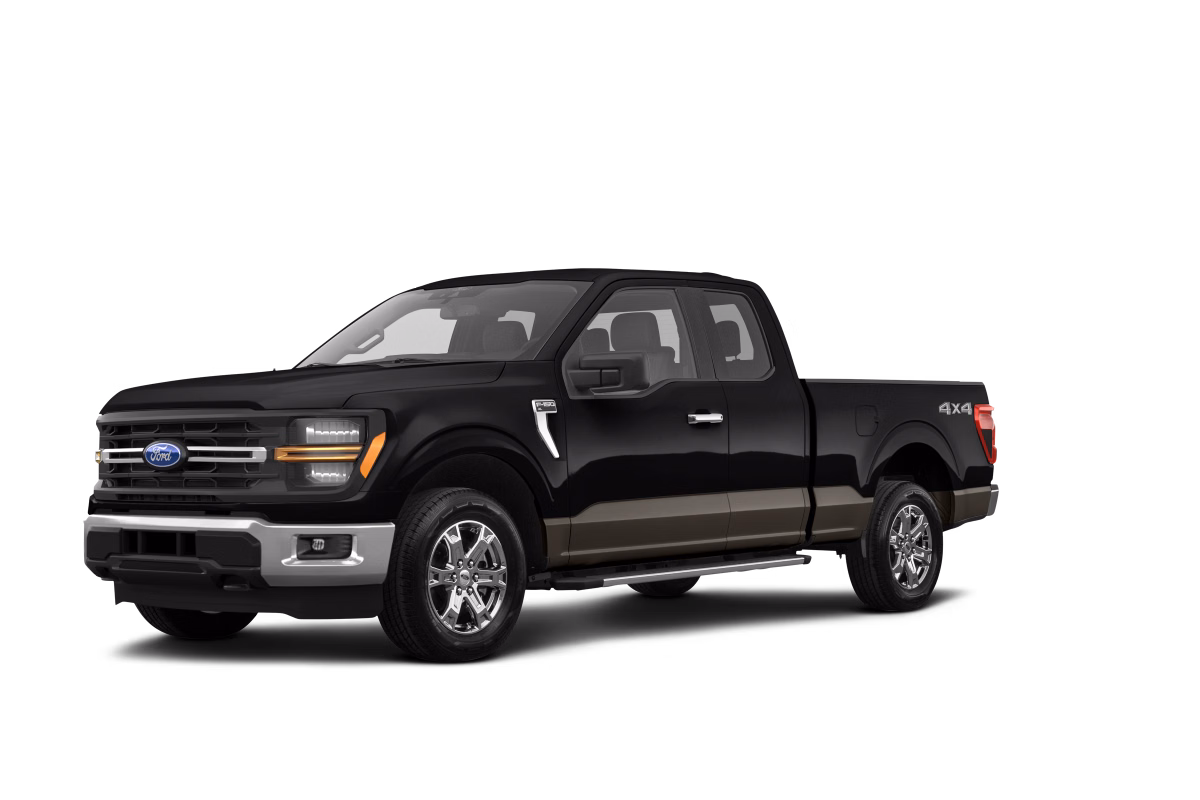 2026 Ford F-150