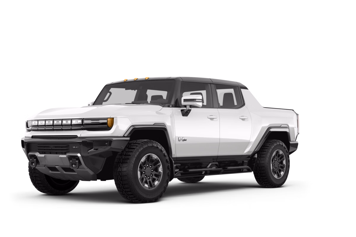 2026 GMC Hummer EV Pickup