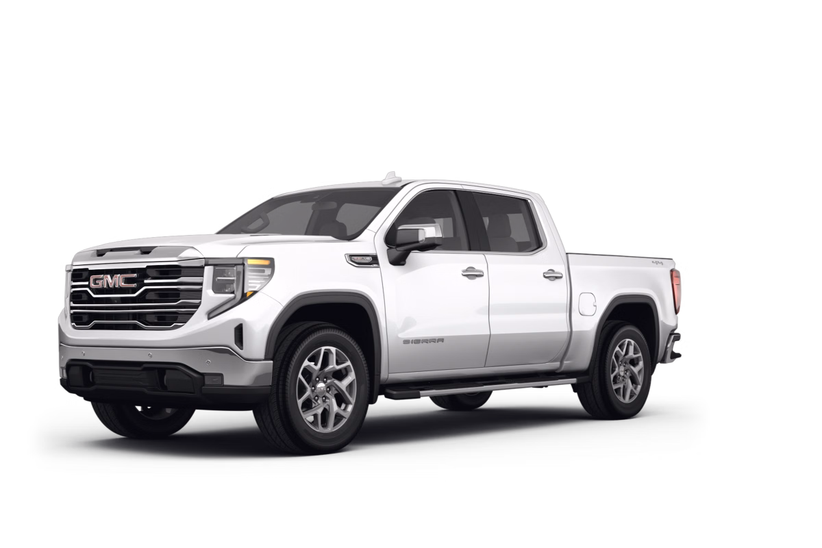 2026 GMC Sierra 1500