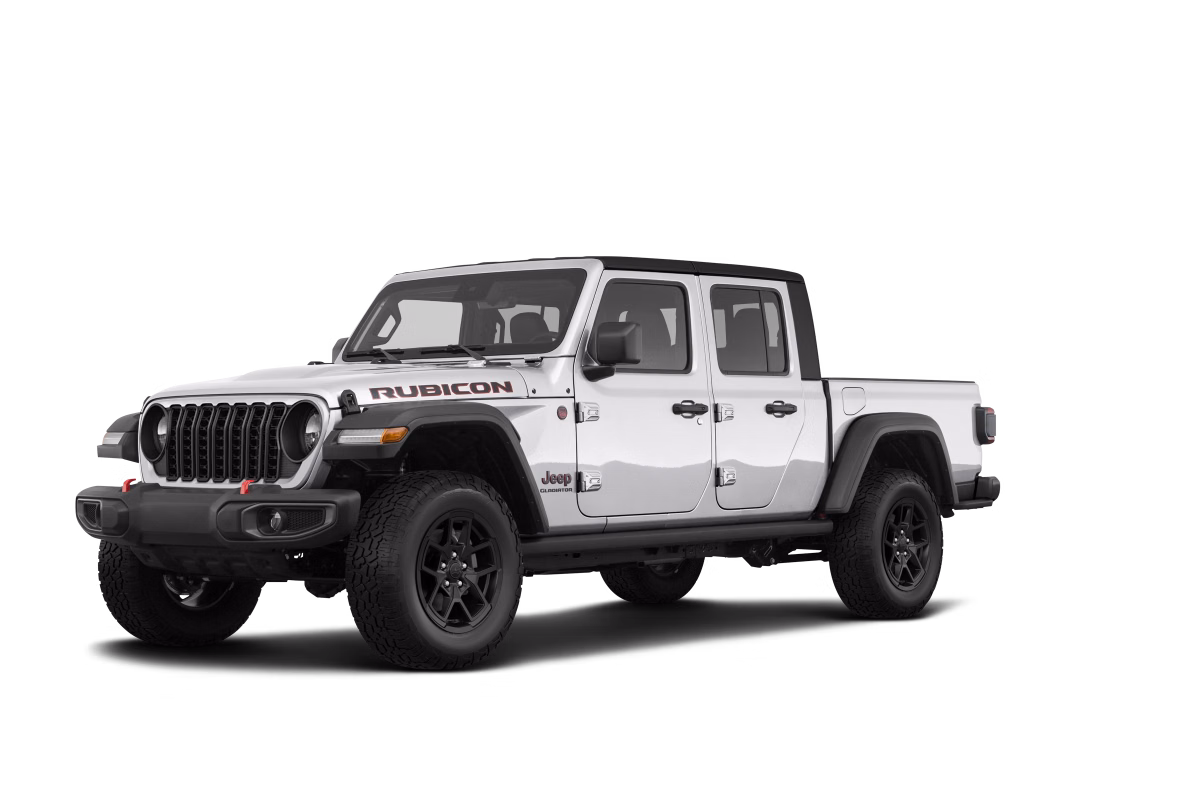 2026 Jeep Gladiator
