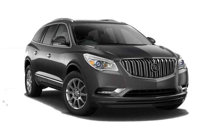 Specifications Car Lease 2024 Buick Enclave