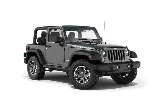 Specifications Car Lease 2018 Jeep Wrangler