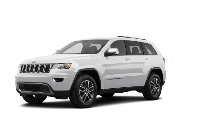 2020 Jeep Grand Cherokee Android Auto